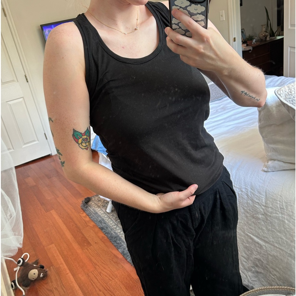 Yogalicious (tj maxx) workout tank
